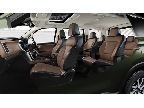 mahindra scorpio n scorpio-n-z8-diesel-mt-4wd-7-str interior